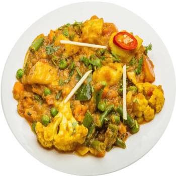 Cơm Chiên Gạo Lức