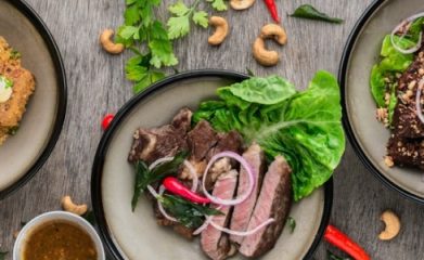 Đồ Chay Ngon, Thực Phẩm Chay Sạch Từ Thiên Nhiên tại Bông Nắng