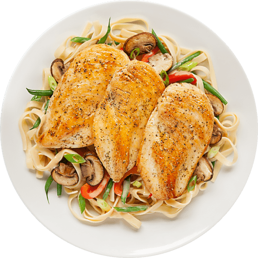 Cơm Chiên Rong Biển